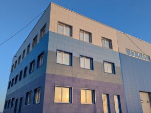 В промышленном парке Большой Камень готовят ввести в эксплуатацию производственно-складской комплекс (ПСК)