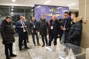 Представители Амурской, Ульяновской, Челябинской области и ДНР рассмотрели возможность создания совместных инвестпроектов с Башкортостаном