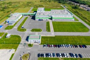 Около 20 новых инвестпроектов планируется реализовать в государственных индустриальных парках региона