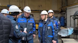 Генеральный директор ПАО «ММК» Павел Шиляев вновь посетил Индустриальный парк