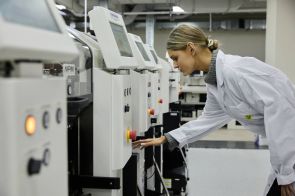 В ОЭЗ Москвы открылось новое современное производство комплектующих для персональных компьютеров