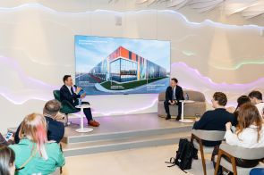 Новости с полей Форума технологической инфраструктуры Москвы