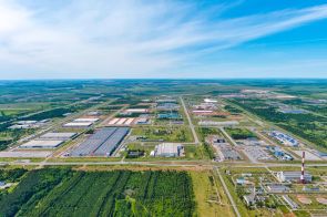 «Алабуга» признана инвестором года в Татарстане за создание индустриального парка «Этилен 600»
