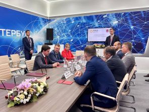 На ПМЭФ-2023 подписаны соглашения с пятью инвесторами ОЭЗ "Санкт-Петербург"