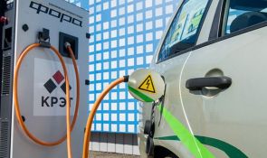 Зарядная инфраструктура – новое преимущество пространства индустриальных парков.