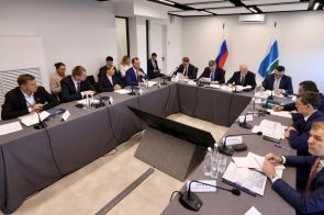 АИП России представила Министру экономического развития Максиму Решетникову инициативы отрасли по упрощению правил промышленного строительства