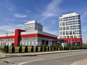 Почти 12,5 тысячи квадратных метров для бизнеса доступно на площадке «Руднево»