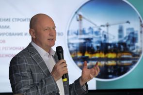 «ИРБИС» провели уникальное мероприятие для лидеров строительного рынка Кыргызстана