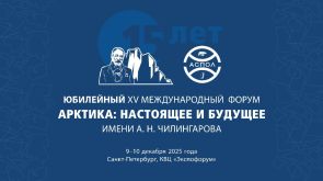 АИП России представила роль индустриальных парков в развитии Арктики на форуме имени Артура Чилингарова