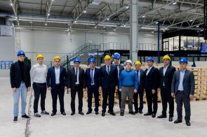 Представители ТПП Узбекистана посетили ОЭЗ «Алабуга»