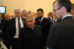 Сила индустрии в деталях: КИП «Мастер» и резиденты представили свои достижения