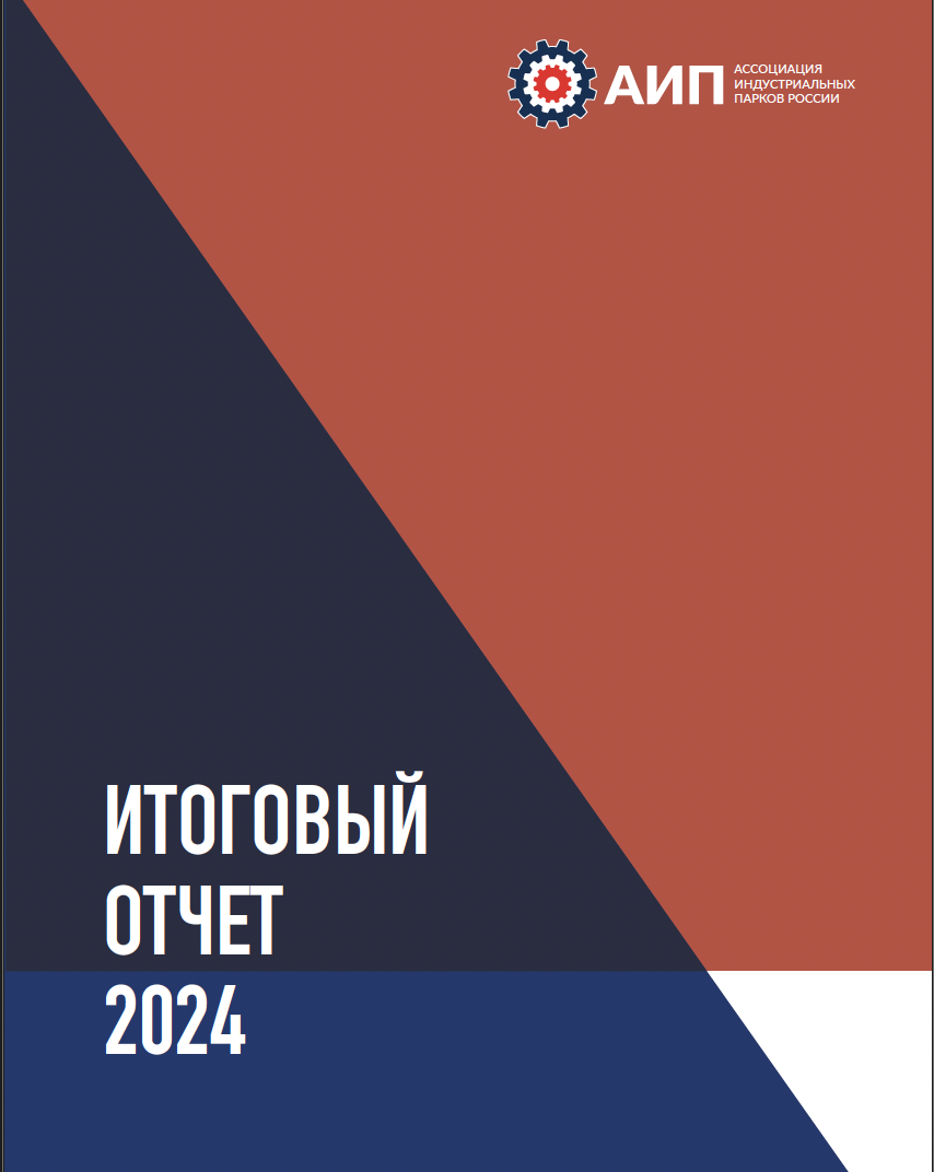 Годовой отчет АИП по итогам 2024