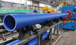Новый резидент ТОР «Приморье» запустит производство полимерных труб для поставок на стройки дальневосточных инфраструктурных проектов