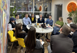 В преддверии Нового года АИП России и НААИР провели совместную стратегическую сессию!