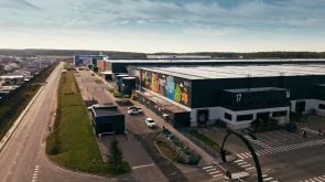 Площадь введенных в эксплуатацию промышленных парков INDUSTRIAL CITY увеличилась на 170 000 кв. м.