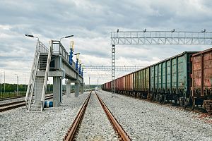 ОЭЗ "Титановая долина" площадка "Верхняя Салда"