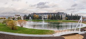 Индустриальный парк "Станкомаш"