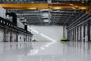 ОЭЗ "Титановая долина" площадка "Уктус"