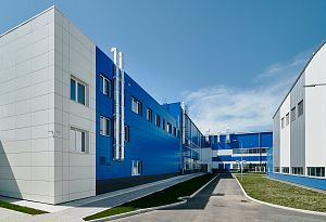 ОЭЗ "Титановая долина" площадка "Уктус"