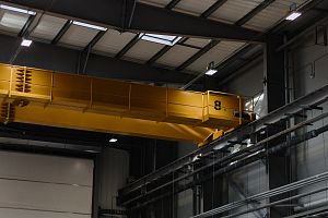 ОЭЗ "Титановая долина" площадка "Уктус"