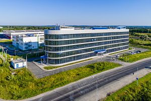 Индустриальный парк "Новосёлки"