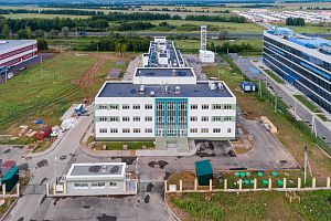 Индустриальный парк "Новосёлки"