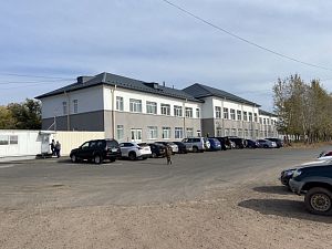 Индустриальный парк «Братский»