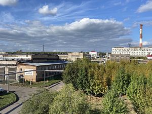 Индустриальный парк «Братский»