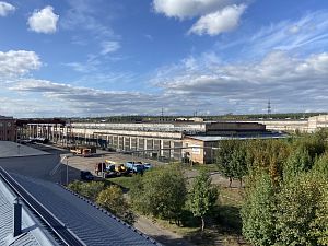 Индустриальный парк «Братский»