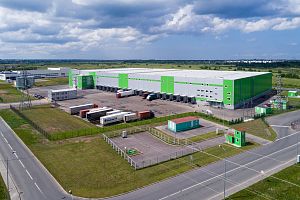 Индустриальный парк «Марьино»