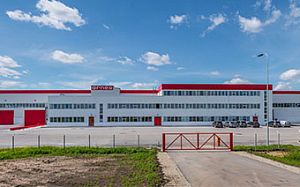 Промышленно-логистический парк Новосибирской области