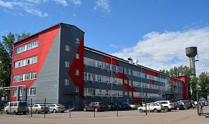 Индустриальный парк «Красный Яр»