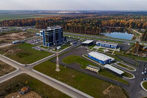 ОЭЗ "Санкт-Петербург"