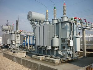 Индустриальный парк «Ставровский»