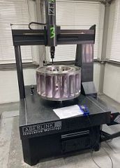 COMETAL завершил реализацию проекта по импортозамещению рабочих колес центробежного компрессора для перекачки водорода