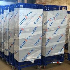 COMETAL выстраивает долгосрочные партнерские отношения с крупнейшим российским маркетплейсом
