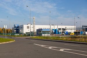 Индустриальный парк «Марьино»