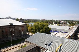 Индустриальный парк «Экран»