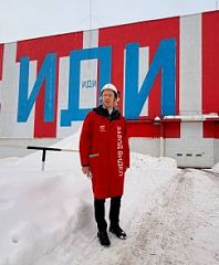 АИП России изучает опыт организации индустриальных пространств на примере ОМК в Выксе