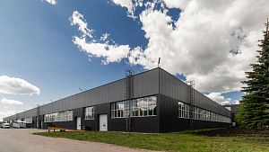 Димитровградский индустриальный парк "Мастер"