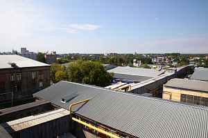 Индустриальный парк «Экран»