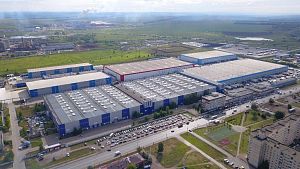 Индустриальный парк «ПромЦентр»