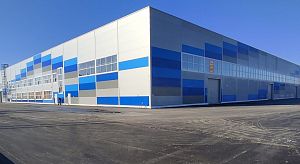 Индустриальный парк «Ставровский»