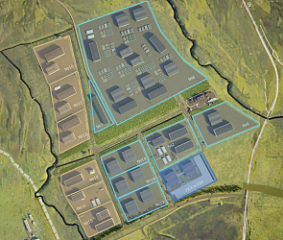 Заявки на производственные площади в промышленном парке Большой Камень, для удобства будущих резидентов, теперь можно подать через чат бот Корпорации развития Приморского края.